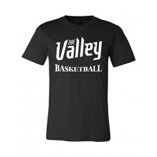GV 2022 Boys Basketball Bella Canvas Short-sleeved T (Black)