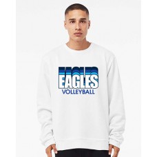 GVMS 2022 Volleyball Classic Crewneck (White)