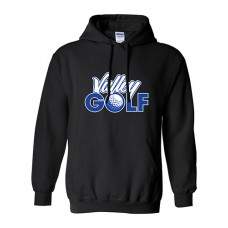 GV 2023 Fall Golf Hoodie Sweatshirt (Black)