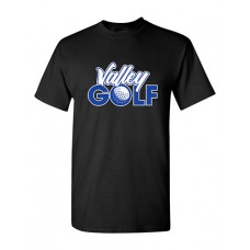 GV 2023 Fall Golf Short-sleeved T (Black)