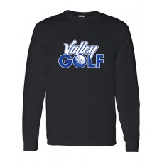 GV 2023 Fall Golf Long-sleeved T (Black)