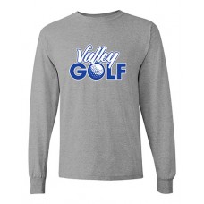 GV 2023 Fall Golf Long-sleeved T (Sport Grey)