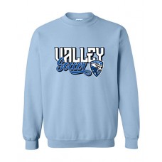 GV 2023 Fall Soccer Crewneck Sweatshirt (Light Blue)