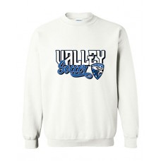GV 2023 Fall Soccer Crewneck Sweatshirt (White)