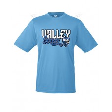 GV 2023 Fall Soccer Dry-fit Short-sleeved T (Sport Lt Blue)