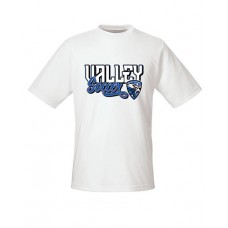 GV 2023 Fall Soccer Dry-fit Short-sleeved T (White)