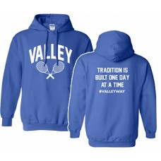 GV 2023 Fall Tennis Hoodie Sweatshirt (Royal)