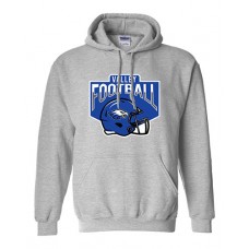 GV 2023 Football Hoodie Sweatshirt (Sport Grey)