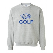 GV 2023 Golf Crewneck Sweatshirt (Sport Grey)