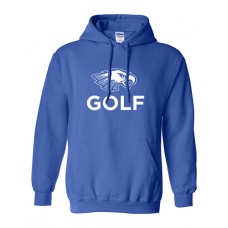 GV 2023 Golf Hoodie Sweatshirt (Royal)