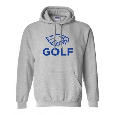 GV 2023 Golf Hoodie Sweatshirt (Sport Grey)
