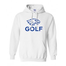 GV 2023 Golf Hoodie Sweatshirt (White)