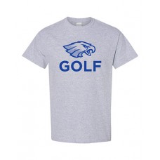 GV 2023 Golf Short-sleeved T (Sport Grey)