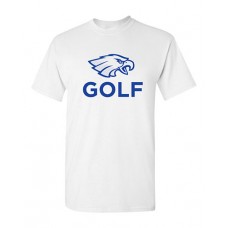 GV 2023 Golf Short-sleeved T (White)