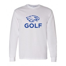GV 2023 Golf Long-sleeved T (White)