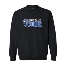 GV 2023 Soccer Crewneck Sweatshirt (Black)