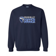GV 2023 Soccer Crewneck Sweatshirt (Navy)