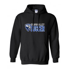 GV 2023 Soccer Hoodie Sweatshirt (Black)
