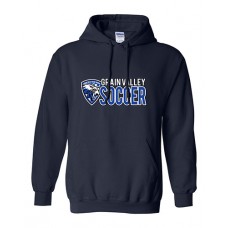 GV 2023 Soccer Hoodie Sweatshirt (Navy)