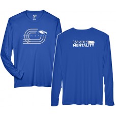 GV 2023 Track Dry-fit Long-sleeved T (Royal)