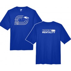 GV 2023 Track Dry-fit Short-sleeved T (Royal)