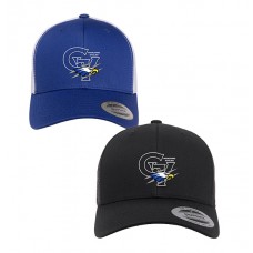 GV 2024 Band Mesh Back Cap