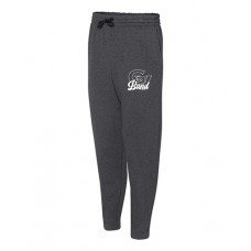 GV 2024 Band Track Jogger (Black Heather)