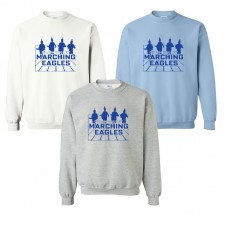 GV 2024 Band SILHOUETTE Crewneck Sweatshirt