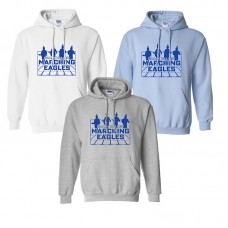 GV 2024 Band SILHOUETTE Hoodie Sweatshirt