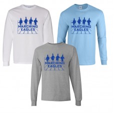 GV 2024 Band SILHOUETTE Long-sleeved T