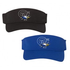 GV 2024 Band TWILL Visor