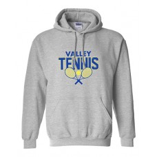 GV 2024 Boys Tennis Hoodie Sweatshirt (Sport Grey)