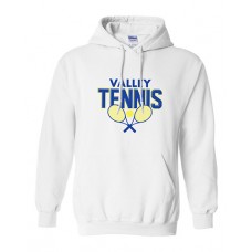 GV 2024 Boys Tennis Hoodie Sweatshirt (White)