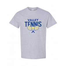 GV 2024 Boys Tennis Short-sleeved T (Sport Grey)