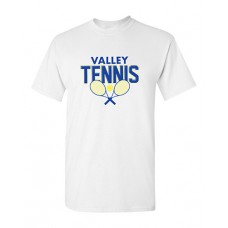 GV 2024 Boys Tennis Short-sleeved T (White)