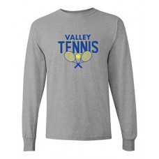 GV 2024 Boys Tennis Long-sleeved T (Sport Grey)