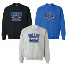 GV 2024 Football D1 Crewneck Sweatshirt