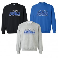 GV 2024 Football D2 Crewneck Sweatshirt