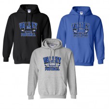 GV 2024 Football D1 Hoodie Sweatshirt