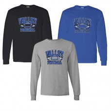 GV 2024 Football D1 Long-sleeved T