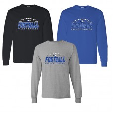 GV 2024 Football D2 Long-sleeved T