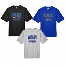 GV 2024 Football D1 Dry-fit Short-sleeved T