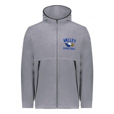 GV 2024 Girls BB Full Zip (Graphite)