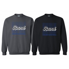 GVMS 2024 Band EXCELLENCE Crewneck Sweatshirt