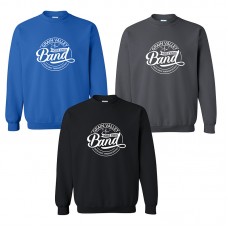 GVMS 2024 Band CIRCLE Crewneck Sweatshirt