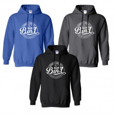 GVMS 2024 Band CIRCLE Hoodie Sweatshirt