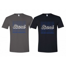 GVMS 2024 Band EXCELLENCE Short Sleeve Softstyle Tee