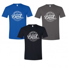 GVMS 2024 Band CIRCLE Short Sleeve Softstyle Tee