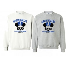 GV 2024 Band ORLANDO Crewneck Sweatshirt