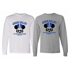 GV 2024 Band ORLANDO Long-sleeved T